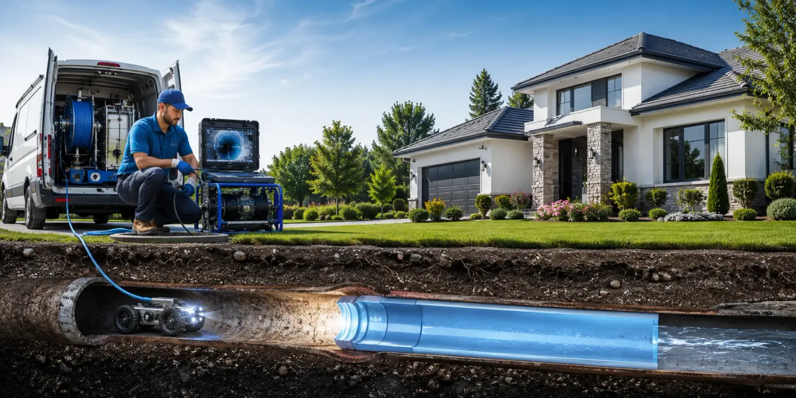 Pipe Relining information for Millerstown, PA